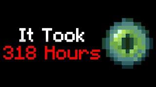 The Cost of 1 Eye of Ender in Minecraft's Hardest Mod