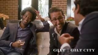 Marcus Samuelsson Gives Us a Taste of the #GiltLife