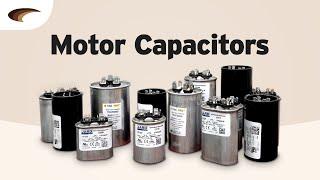 Motor Capacitors