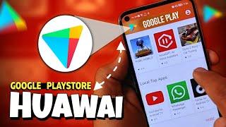 Huawei Google Play Store | How to install Google Playstore install on Huawei | install Google Huawei
