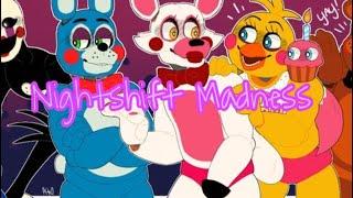 “Nightshift Madness” - FNaF song