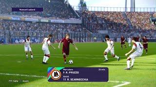 eFootball PES 2021 Coppa Italia Classic Serie A 1980-81 Roma - Milan HIGHLIGHTS