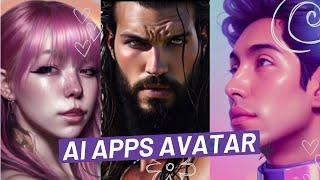 New Video Compilation - New Trend Amazing Ai Lensa Application Tiktok 2022 Viral - Part 2