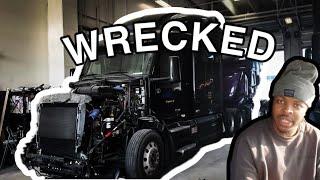 I was Involved in a Wreck.. | Rookie Prime inc (Lease Operator)
