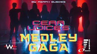 MEDLEY GAGA - cover by CEAA VOICES