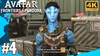 AVATAR FRONTIERS OF PANDORA - Ombres dans la Nuit DLC LE BRISEUR DE CIEL / THE SKY BREAKER #3 4K