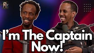 I'm The Captain Now! ft. Barkhad Abdi | EP. 103 | VFS Podcast