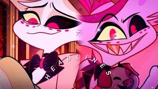 Hazbin Hotel | Angel Dust