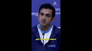 Gautam Gambhir shares his opinion on senior batters, Rohit & Virat, ahead of #AUSvINDonStar