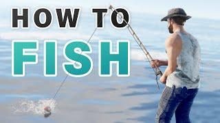 How to Fish ► Rust