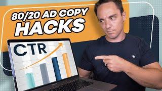 Copywriting Hacks to Double Your Facebook Ad CTR (Even if You're Not a Great Copywriter)
