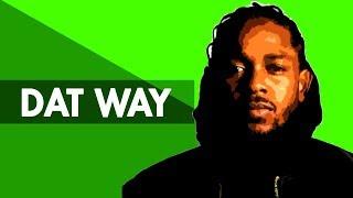 "DAT WAY" Chill Trap Beat Instrumental 2017 | Dope Lit Rap Hiphop Freestyle Trap Type Beat | Free DL