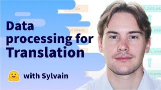 Data processing for Translation