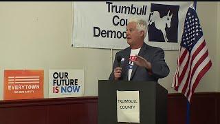 Mark Alberini elected as new chairman for Trumbull County Democrats