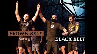 BJJ Brown Belt Submits Andrew Wiltse