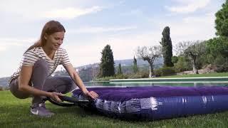 How to inflate an airbed with your Nilfisk Wet & Dry vacuum cleaner