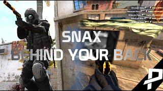 CS:GO Snax - Behind your back (Fragmovie)