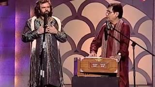 JAGJIT SINGH & HANSRAJ HANS | Jugalbandi | MOHE RANG DE | Saibaba Studios