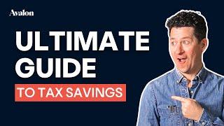 The Ultimate Guide to Tax Deductions and Credits for Canadian Corporations