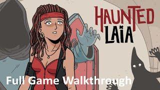 Haunted Laia Complete Walkthrough Guide | DARK DOME