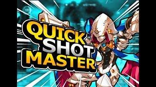 SAO: Fatal Bullet Quick Shot Master Class!