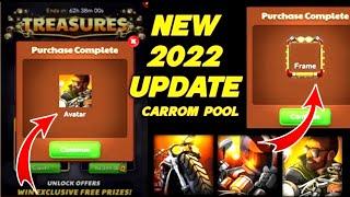 carrom pool new update || carrom pool ||  Carrom Pool Update 2022: SameTechTrick