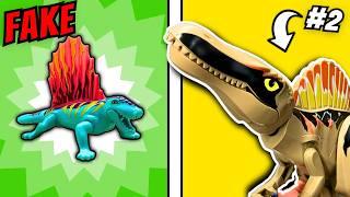 FAKE Dinos We NEED From LEGO...