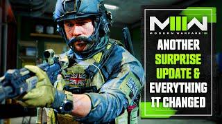 Modern Warfare 2: Another SURPRISE UPDATE Changed These 17 Things...