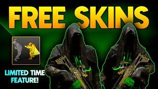 Unlock ANY Operator Skin For FREE (Blackcell Dupe & Copy Operators)