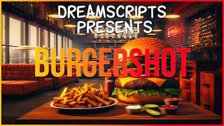 [QB/ESX] Burgershot Job | FiveM Script