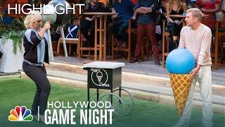 Nikki Glaser, Kal Penn and More Play What’s the Scoop - Hollywood Game Night