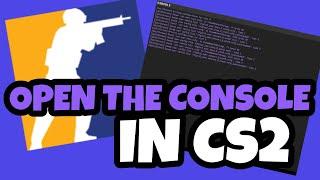 How To Open The Console In CS2 [Including Developer Console Commands]