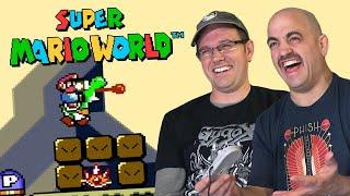 Super Mario World - Neighbor Nerds
