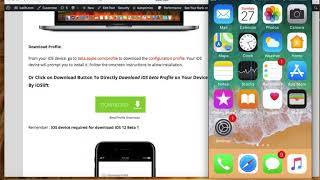 How To Download iOS 12 Beta 1 Profile Enroll Your Devices Now