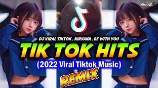 NEW TIK TOK VIRAL 2022 - Tiktok Trend -Nirvana - Be With you - Year End Disco Party - DJ BHARZ REMIX