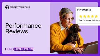 Performance Reviews | Hero Highlights