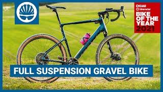 Cannondale Topstone Carbon Lefty 1 Review | Full Suspension Gravel Superbike