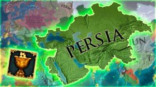 Common Persia Experience Eu4 meme