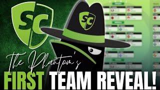 SuperCoach AFL: The Phantom's Team Reveal!