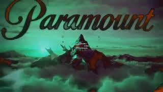 Paramount Pictures Logo 2016 in Tea Effect