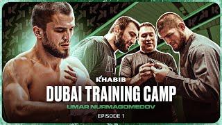 DUBAI TRAINING CAMP - Umar Nurmagomedov l UFC