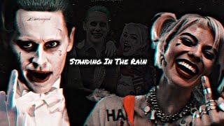 Joker & Harley Quinn - Standing In The Rain