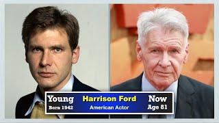 Hollywood Actors - Then & Now (How have they aged?)