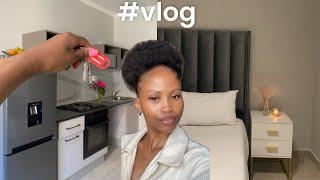 welcome to my new channel! move in with me, empty apartment tour, unpacking and deco + more