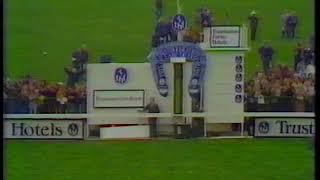 1984 Prix de L'Arc de Triomphe   Sagace + Replay