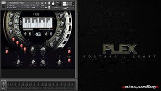 Global Audio Tools-Plex Kontakt Library Sound Demonstration