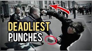 Top Street Fight Strikes You Need to Know.| Most Effective Strikes for a Real Fight.