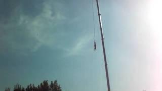 BUNJE JUMPING IN LONDON