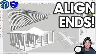 Align Ends with Objects with Mc-AlignEnds!