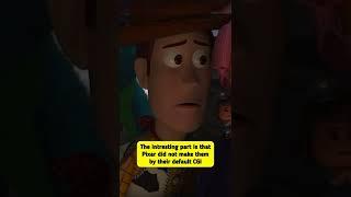 Did You Know That In Toy Story 4